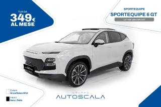 SPORTEQUIPE Sportequipe 6 GT 1.6 T-GDI 186cv GPL DCT