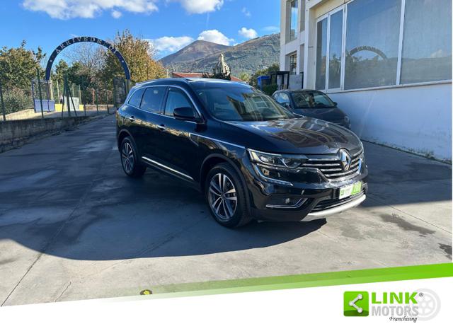 RENAULT Koleos usata, con Cerchi in lega