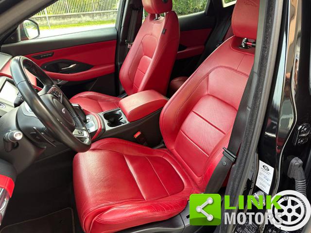 JAGUAR E-Pace usata, con Alzacristalli elettrici