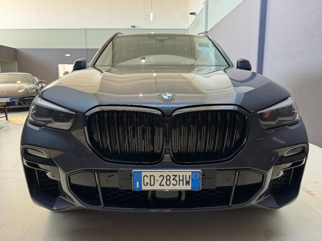 BMW X5 M50 usata, con Airbag