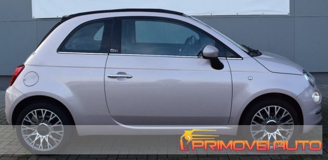 FIAT 500C usata, con Cruise Control