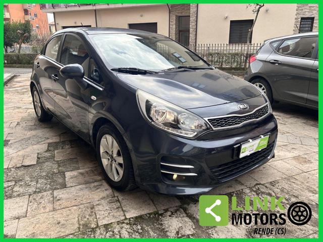 KIA Rio usata, con Cerchi in lega
