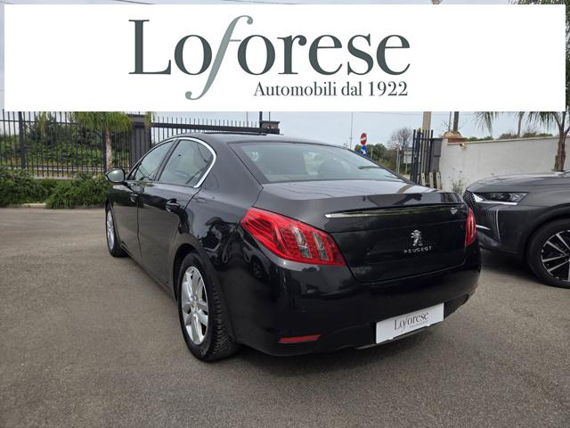 PEUGEOT 508 usata, con ESP