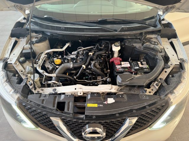 NISSAN Qashqai usata, con Specchietti laterali elettrici