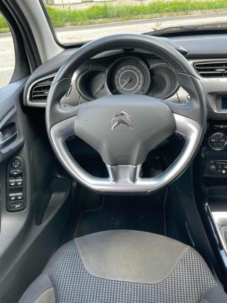 CITROEN C3 usata, con Cronologia tagliandi