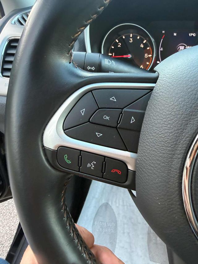 JEEP Compass usata, con Chiusura centralizzata