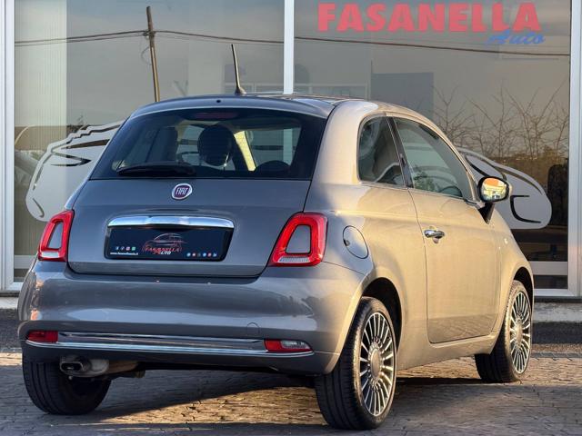 FIAT 500 usata, con ESP