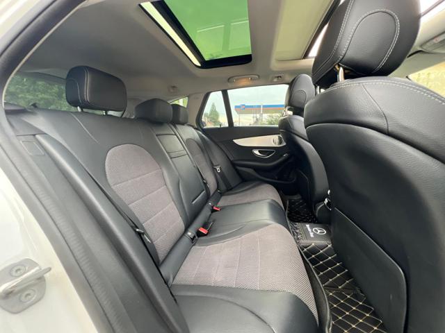 MERCEDES-BENZ C 220 usata, con Cronologia tagliandi