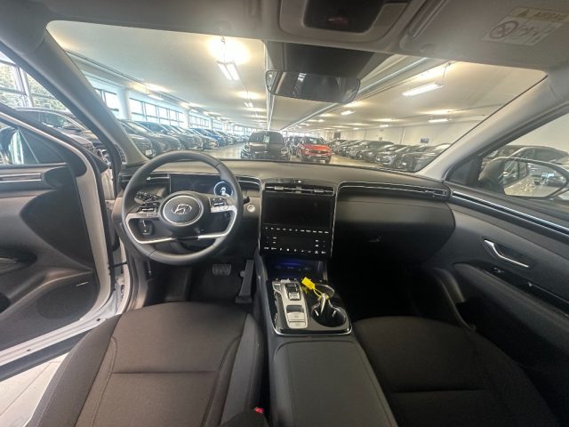 HYUNDAI Tucson usata, con Chiusura centralizzata