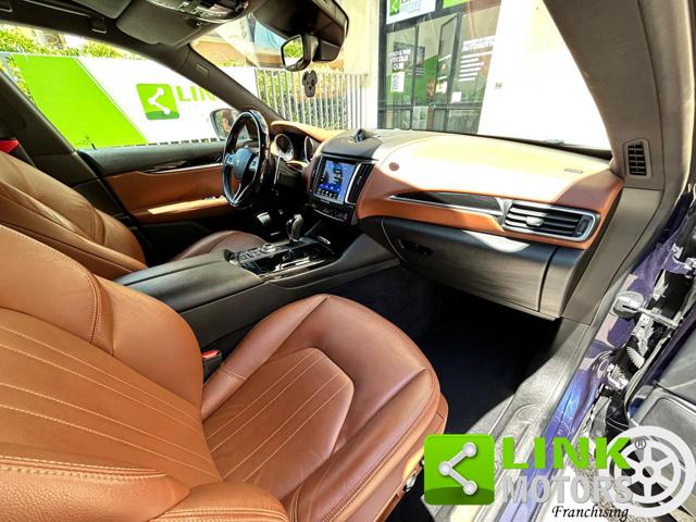 MASERATI Levante usata 3