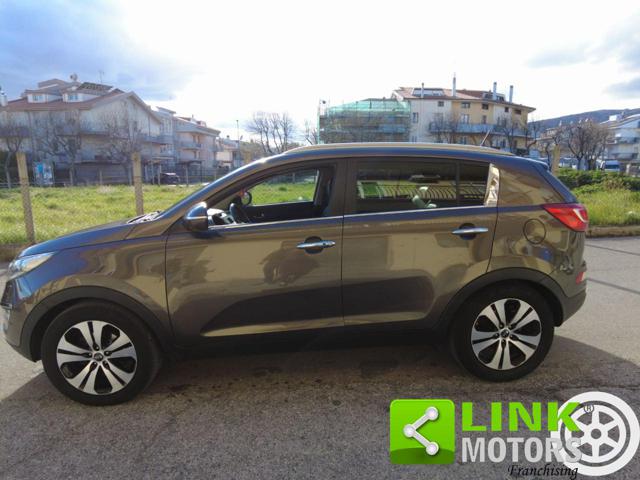 KIA Sportage usata, con Airbag Passeggero