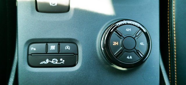 FORD Ranger usata, con Adaptive Cruise Control