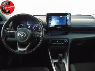 TOYOTA Yaris usata, con Sedile posteriore sdoppiato