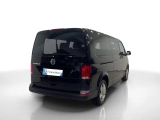 VOLKSWAGEN Caravelle usata, con Autoradio