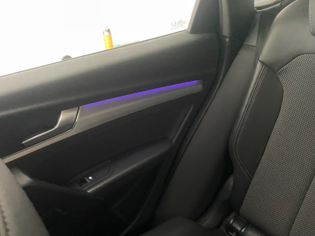 AUDI Q5 usata, con Fendinebbia