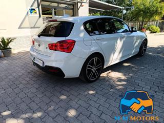 BMW 116 usata, con Airbag Passeggero