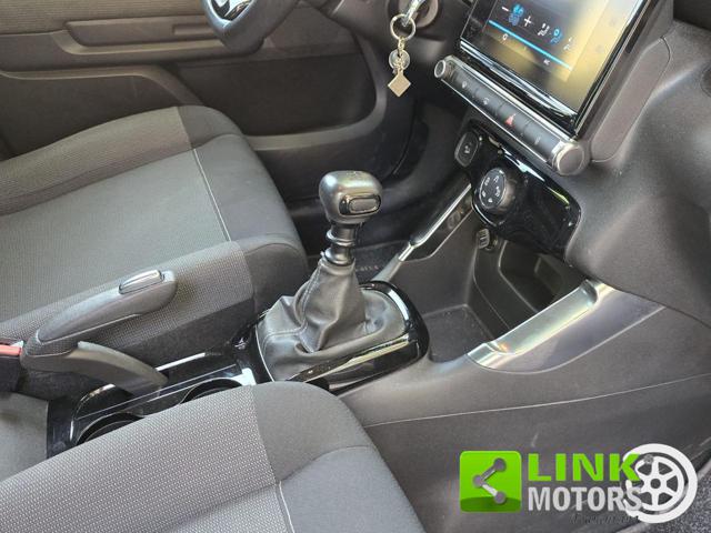 CITROEN C3 Aircross usata 36
