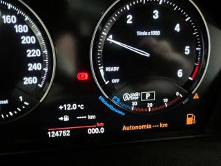 BMW 216 usata, con Immobilizzatore elettronico