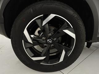 NISSAN Juke usata, con ESP