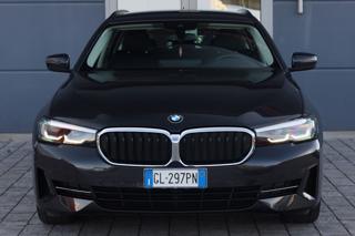 BMW 530 520d MH 48V Touring