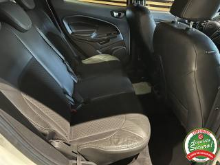 FORD EcoSport usata, con Fendinebbia