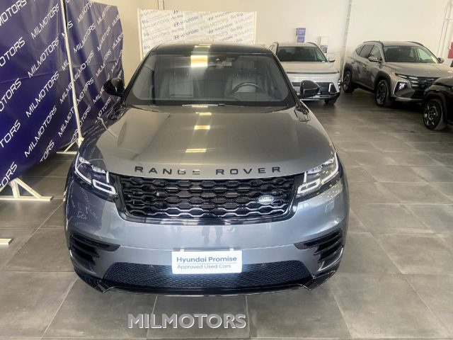 LAND ROVER Range Rover Velar usata, con Airbag