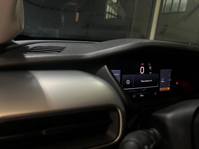 JEEP Avenger usata, con Sistema di navigazione