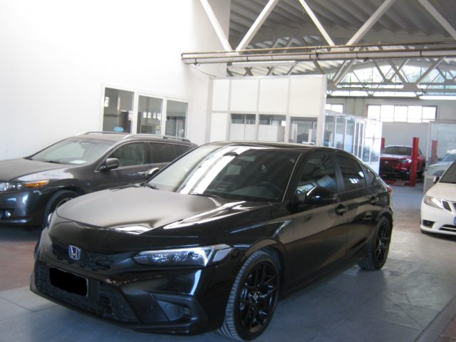 HONDA Civic usata, con Airbag laterali