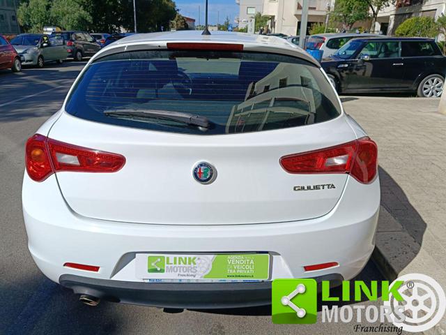 ALFA ROMEO Giulietta usata, con Chiusura centralizzata