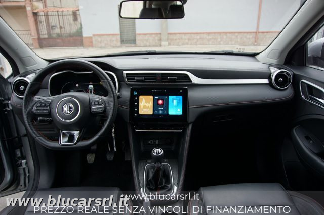 MG ZS usata 7
