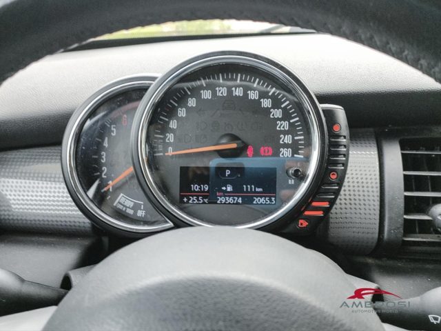 MINI Cooper D usata 11