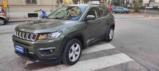JEEP Compass usata, con Airbag laterali