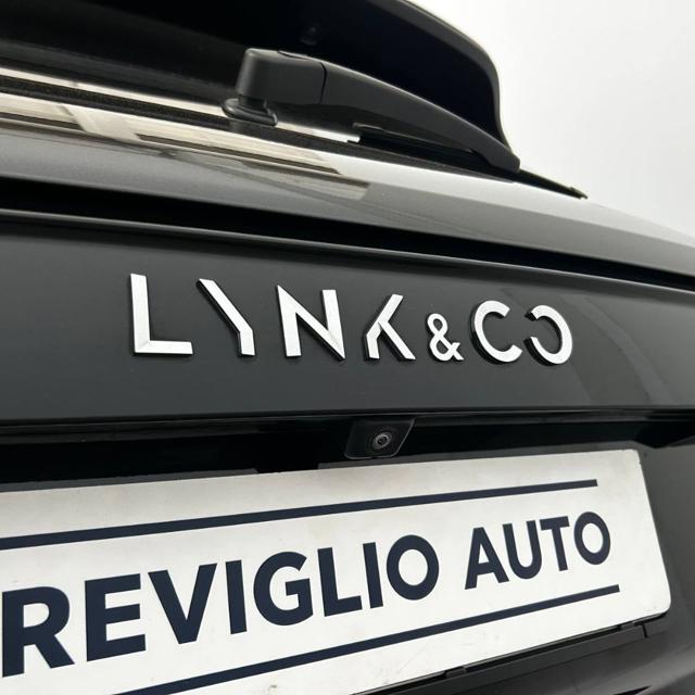 LYNK & CO 01 usata, con Sensore di pioggia