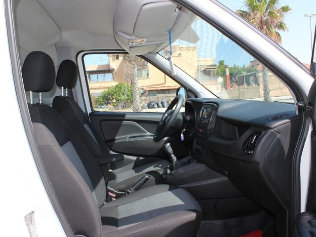 FIAT Doblo usata, con Servosterzo