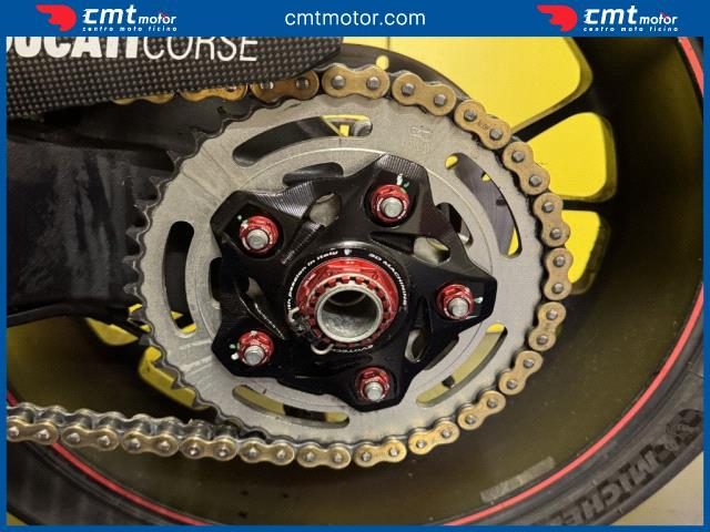 DUCATI Hypermotard 939 usata 8