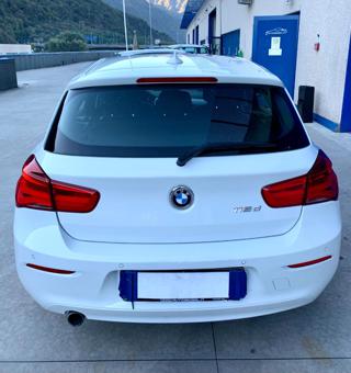 BMW 118 usata, con Airbag Passeggero
