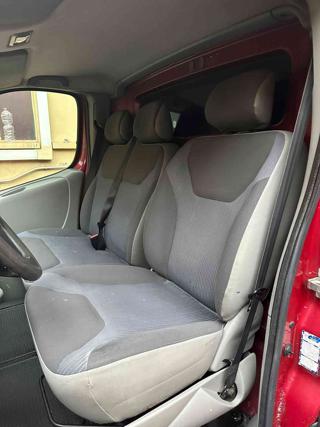 OPEL Vivaro usata 12
