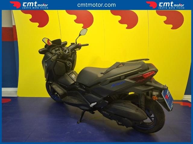 YAMAHA X-Max 125 usata 6