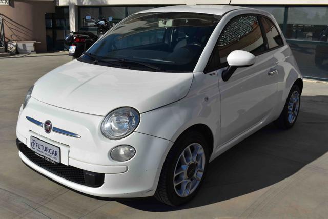 FIAT 500 usata, con Airbag