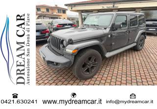 JEEP Wrangler Unlimited 2.2 Mjt II Night Eagle