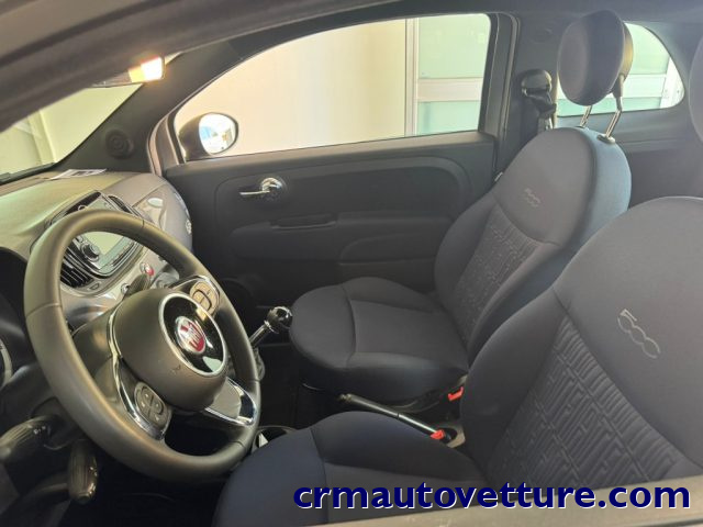 FIAT 500 usata, con Autoradio