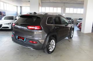 JEEP Cherokee usata, con Airbag Passeggero