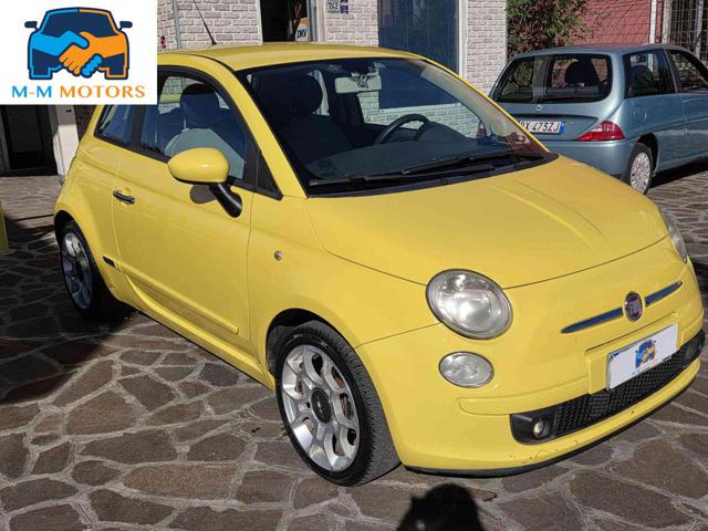 FIAT 500 usata, con Airbag