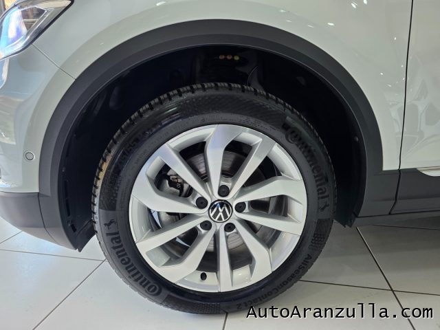 VOLKSWAGEN T-Roc usata, con Portellone posteriore elettrico