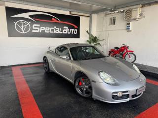 PORSCHE Cayman usata, con ESP