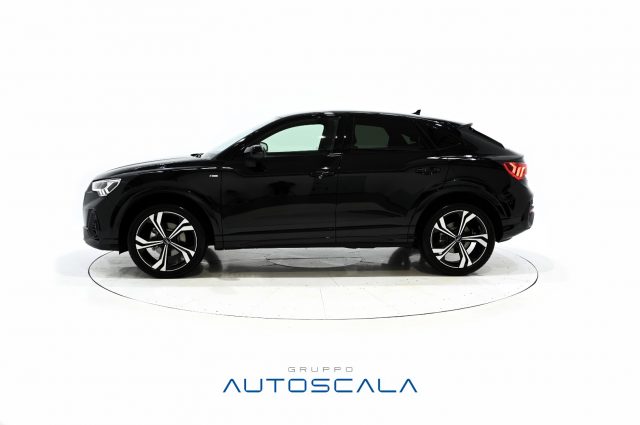 AUDI Q3 usata, con Airbag laterali