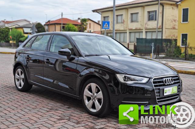 AUDI A3 usata, con Boardcomputer