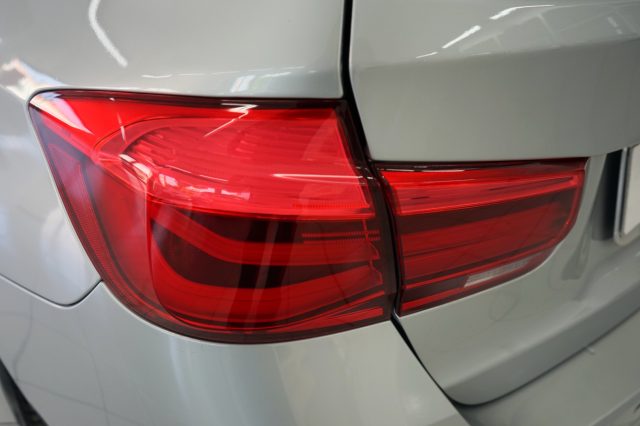 BMW 318 usata, con Bracciolo