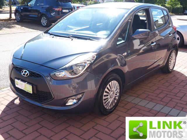 HYUNDAI iX20 usata, con ABS