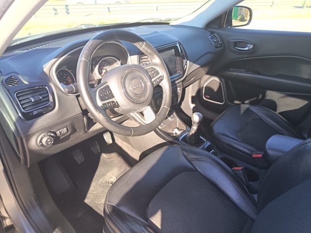JEEP Compass usata 9